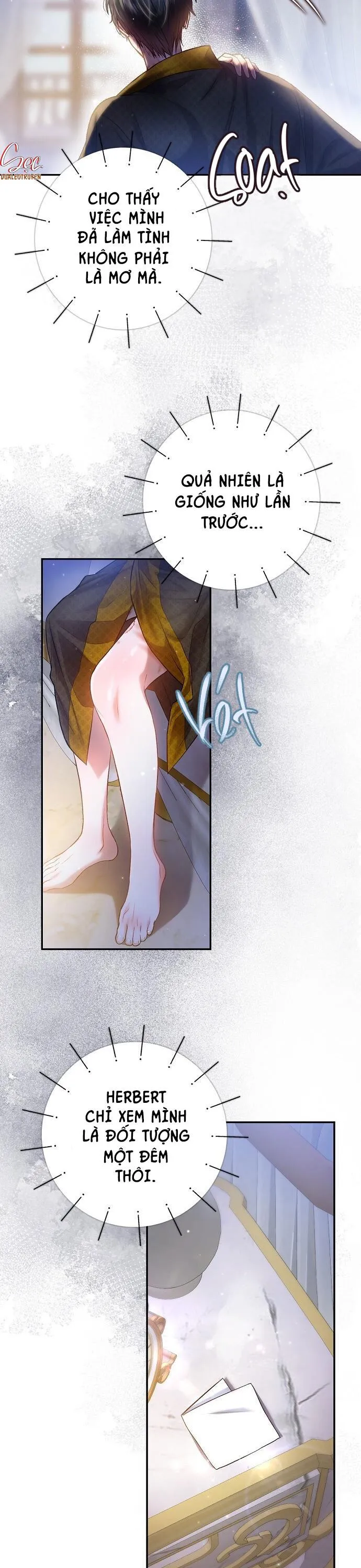 CƠN MƯA NGỌT NGÀO Chapter 50 Trang 17