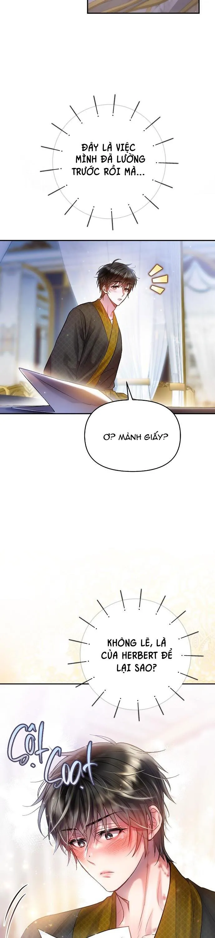 CƠN MƯA NGỌT NGÀO Chapter 50 Trang 18