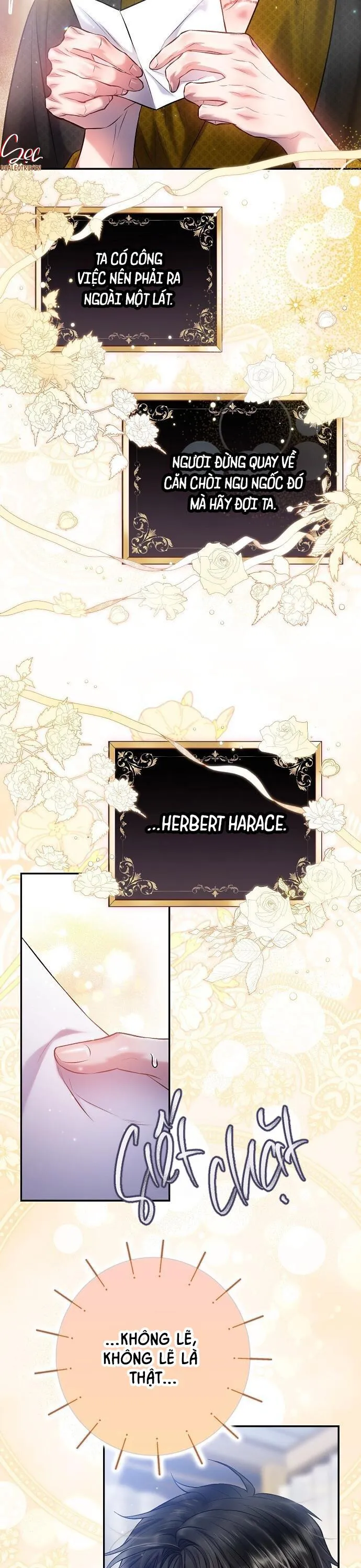 CƠN MƯA NGỌT NGÀO Chapter 50 Trang 19