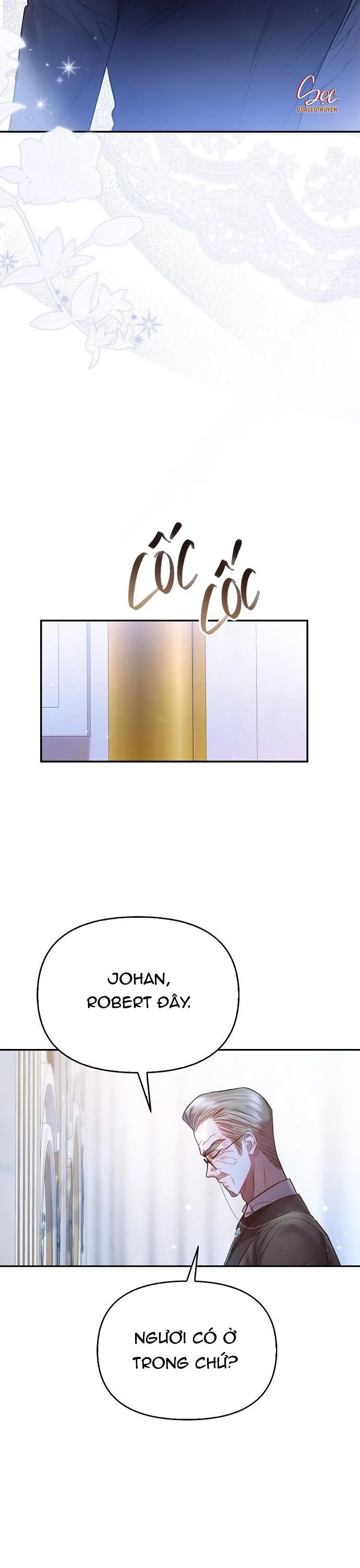 CƠN MƯA NGỌT NGÀO Chapter 50 Trang 21