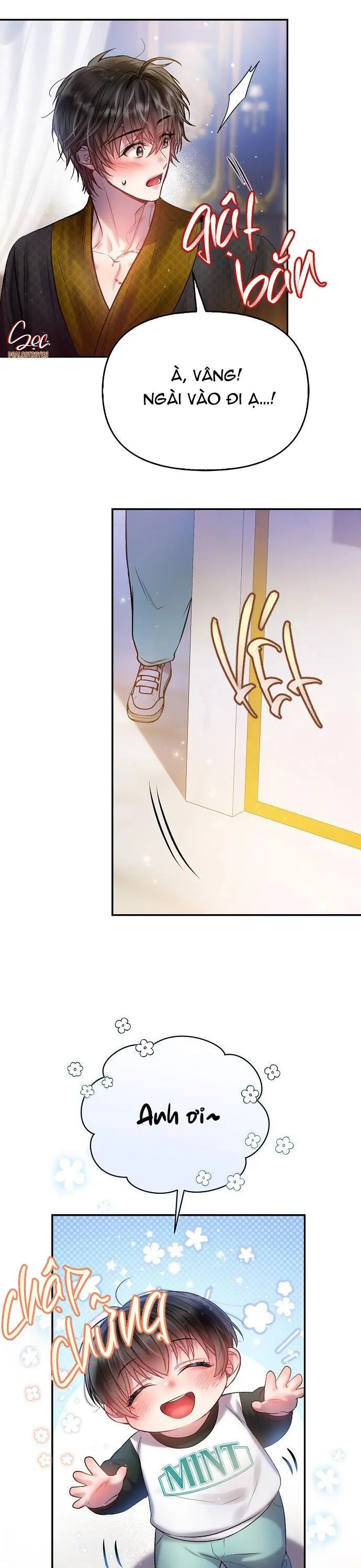 CƠN MƯA NGỌT NGÀO Chapter 50 Trang 22