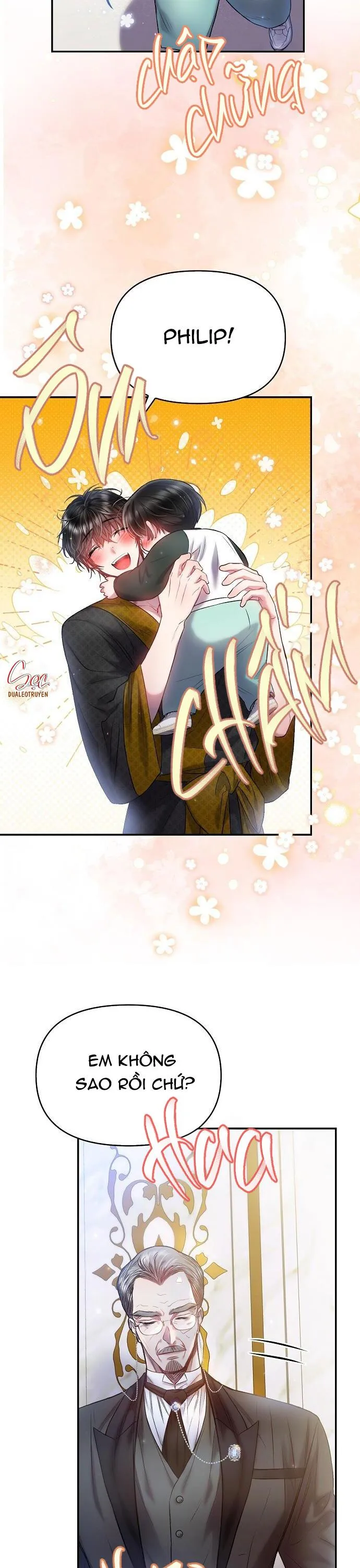 CƠN MƯA NGỌT NGÀO Chapter 50 Trang 23