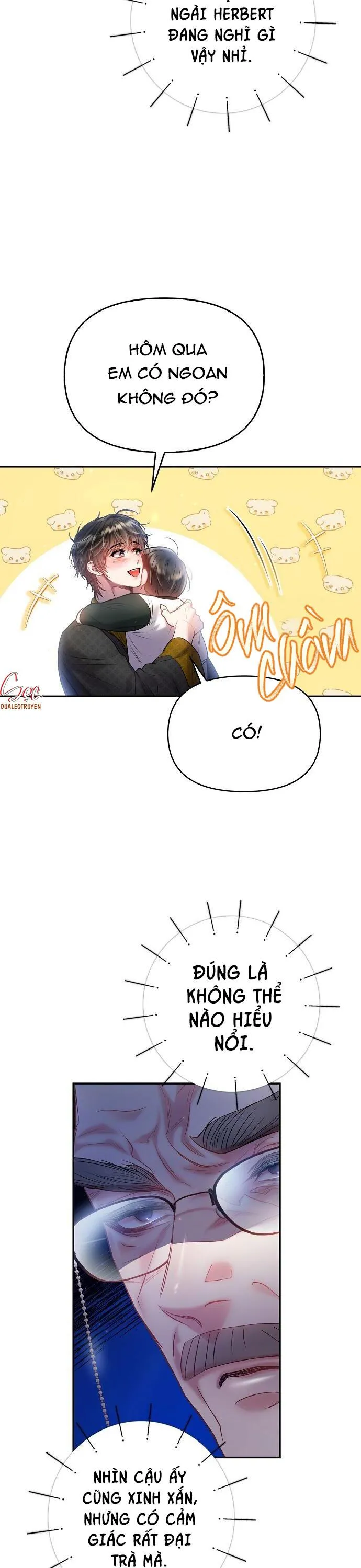CƠN MƯA NGỌT NGÀO Chapter 50 Trang 25