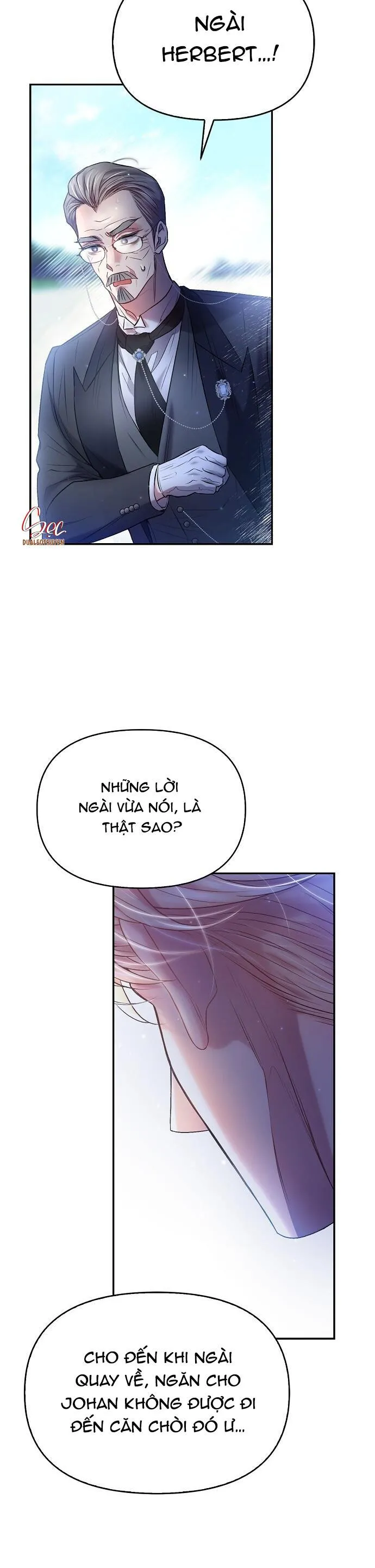 CƠN MƯA NGỌT NGÀO Chapter 50 Trang 27