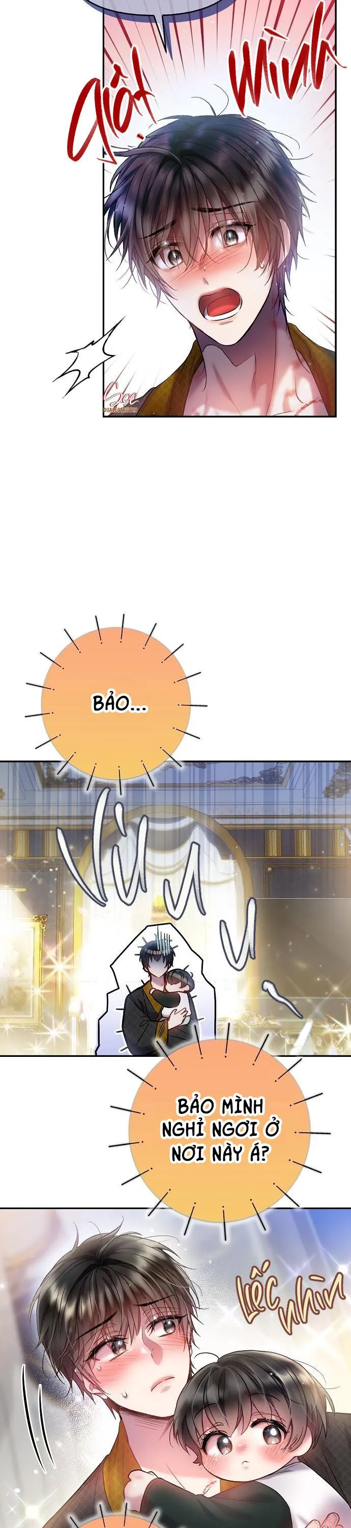 CƠN MƯA NGỌT NGÀO Chapter 51 Trang 4