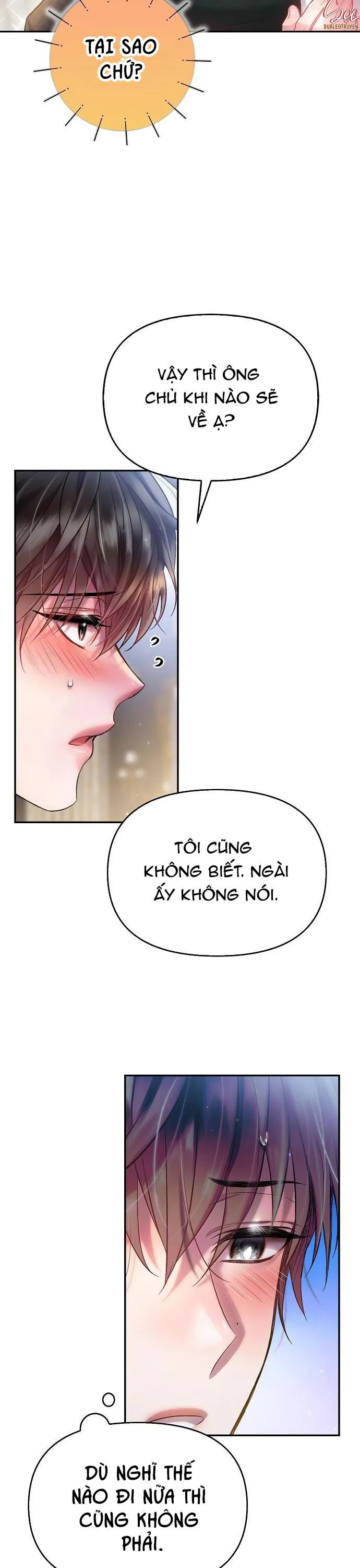 CƠN MƯA NGỌT NGÀO Chapter 51 Trang 5