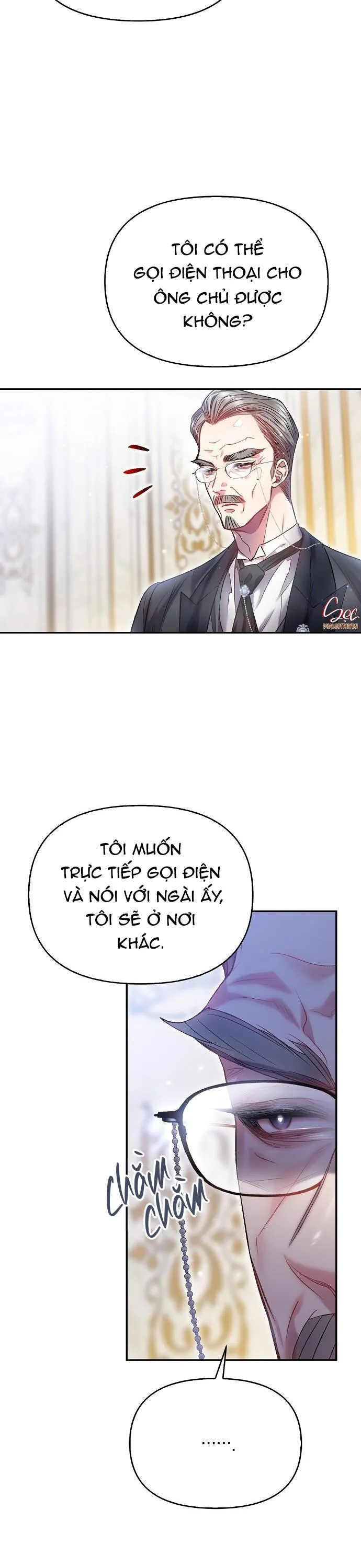 CƠN MƯA NGỌT NGÀO Chapter 51 Trang 6