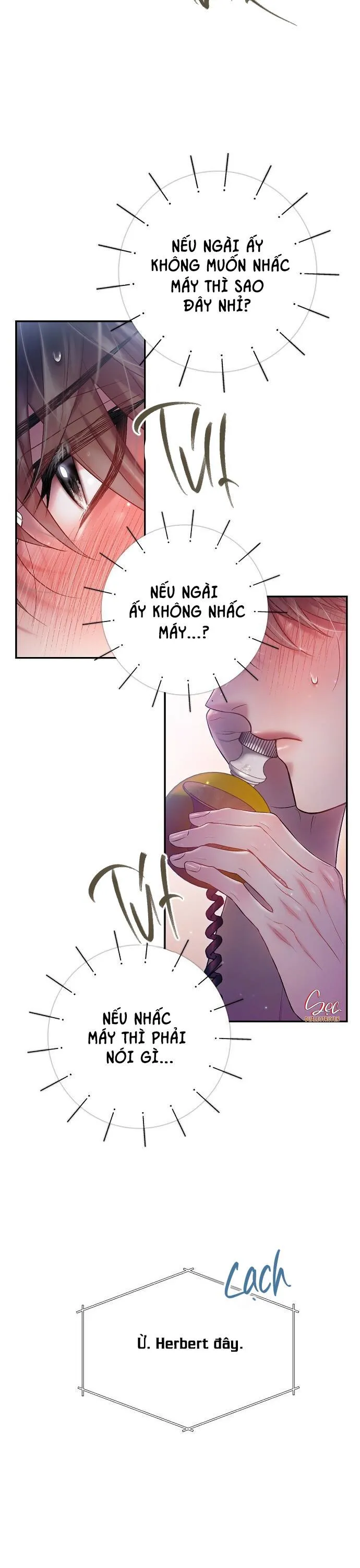 CƠN MƯA NGỌT NGÀO Chapter 51 Trang 9