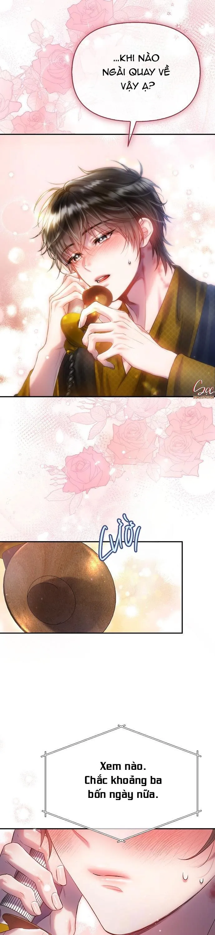 CƠN MƯA NGỌT NGÀO Chapter 51 Trang 11