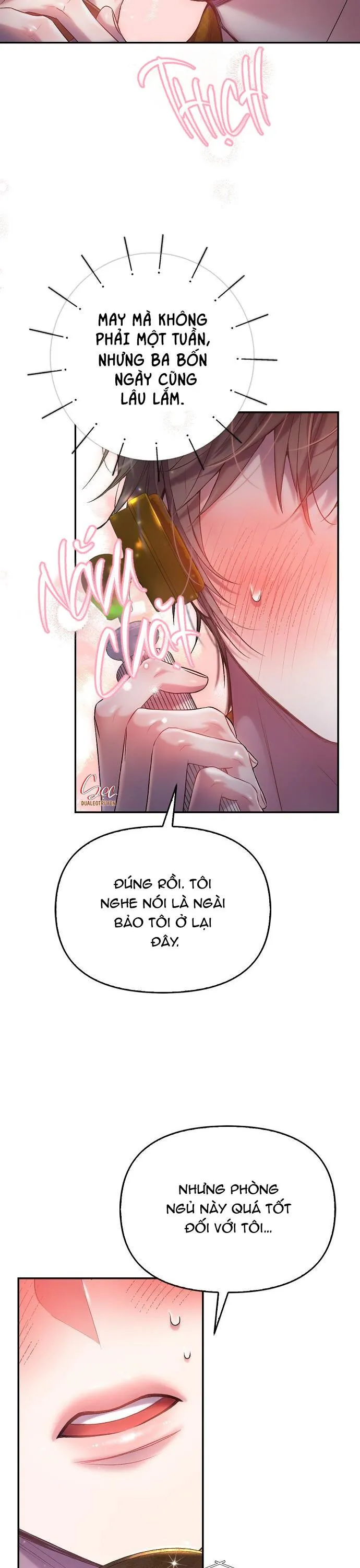 CƠN MƯA NGỌT NGÀO Chapter 51 Trang 12