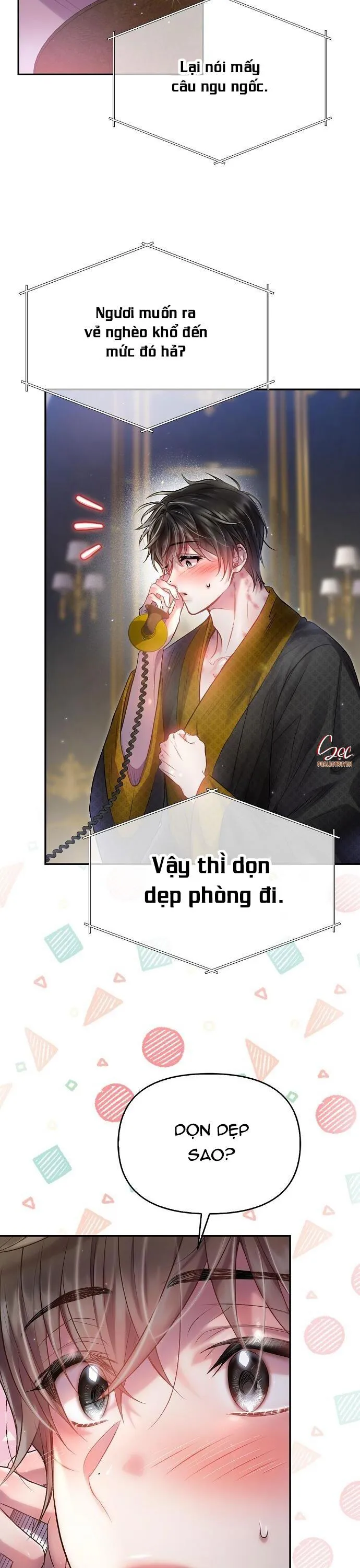 CƠN MƯA NGỌT NGÀO Chapter 51 Trang 13