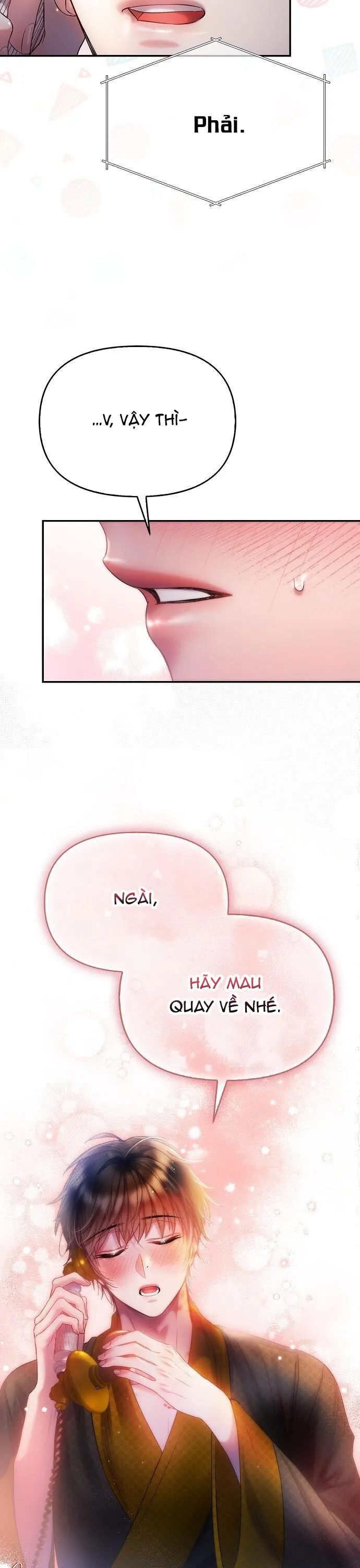 CƠN MƯA NGỌT NGÀO Chapter 51 Trang 14