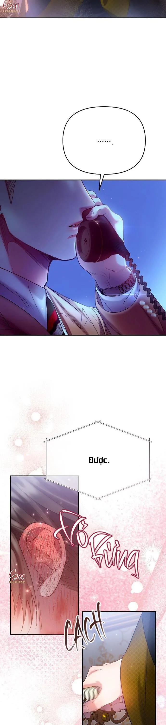 CƠN MƯA NGỌT NGÀO Chapter 51 Trang 15