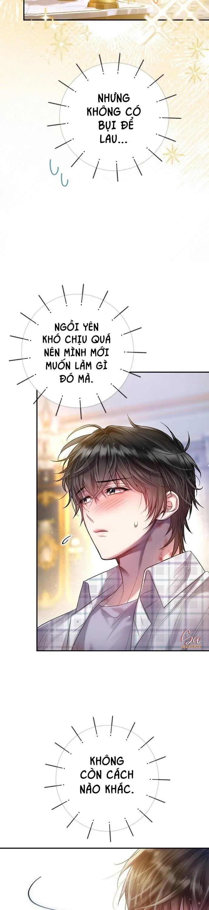 CƠN MƯA NGỌT NGÀO Chapter 51 Trang 18