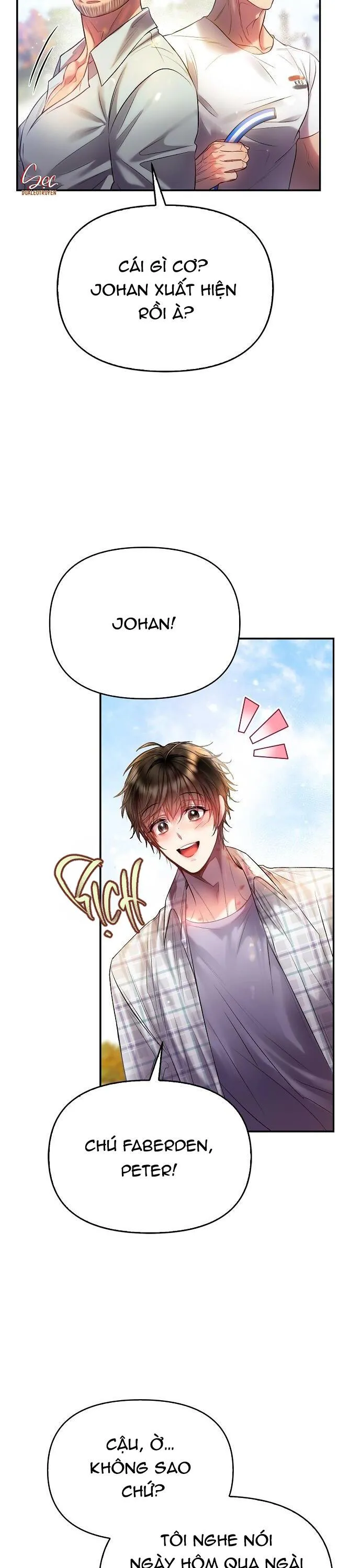 CƠN MƯA NGỌT NGÀO Chapter 51 Trang 20