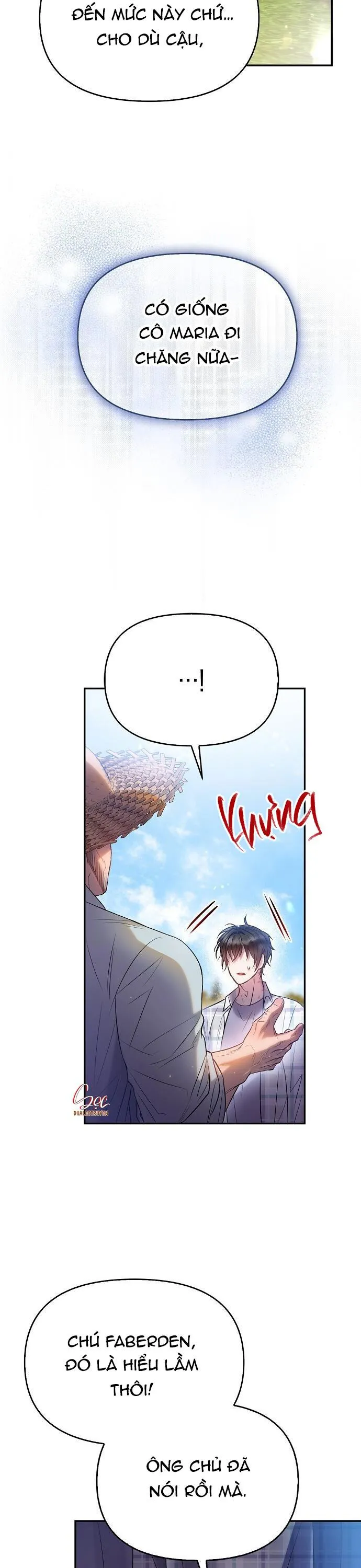 CƠN MƯA NGỌT NGÀO Chapter 51 Trang 22