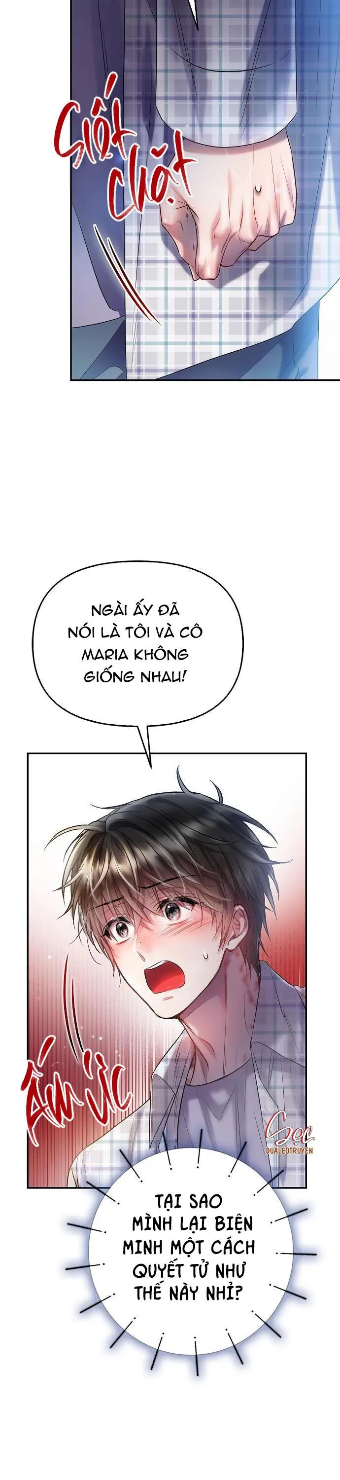 CƠN MƯA NGỌT NGÀO Chapter 51 Trang 23