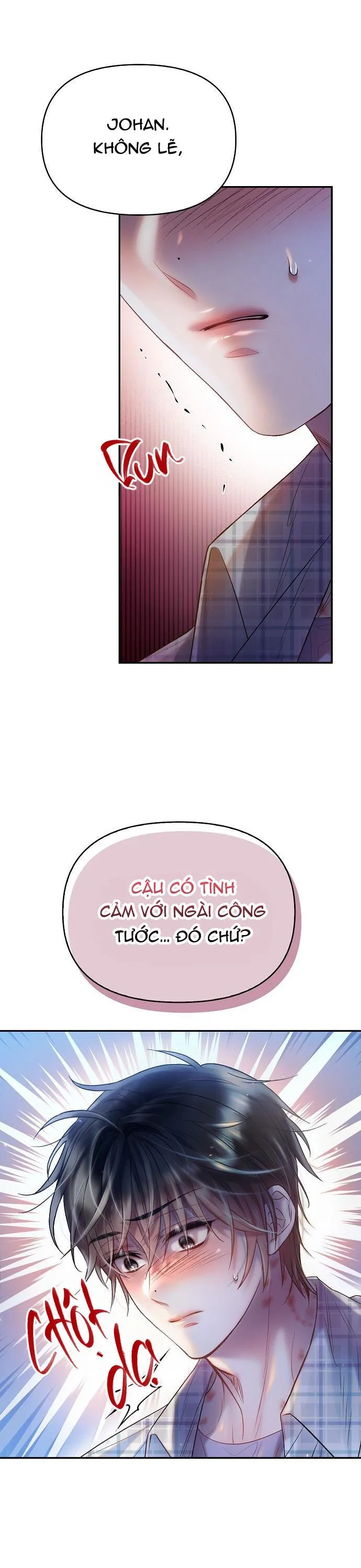 CƠN MƯA NGỌT NGÀO Chapter 51 Trang 24