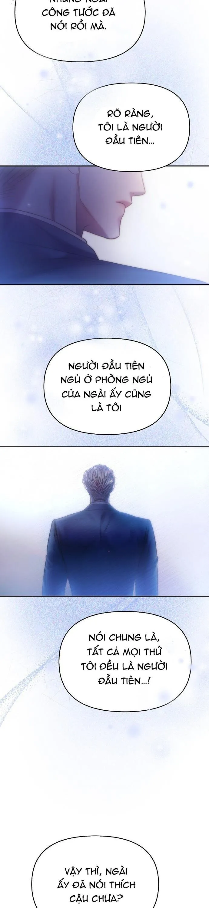 CƠN MƯA NGỌT NGÀO Chapter 51 Trang 26