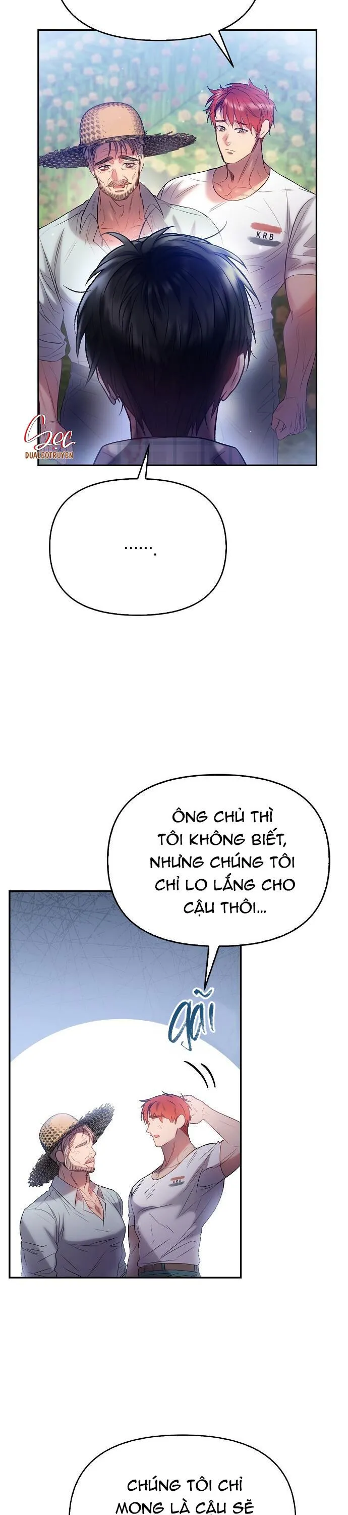 CƠN MƯA NGỌT NGÀO Chapter 51 Trang 27