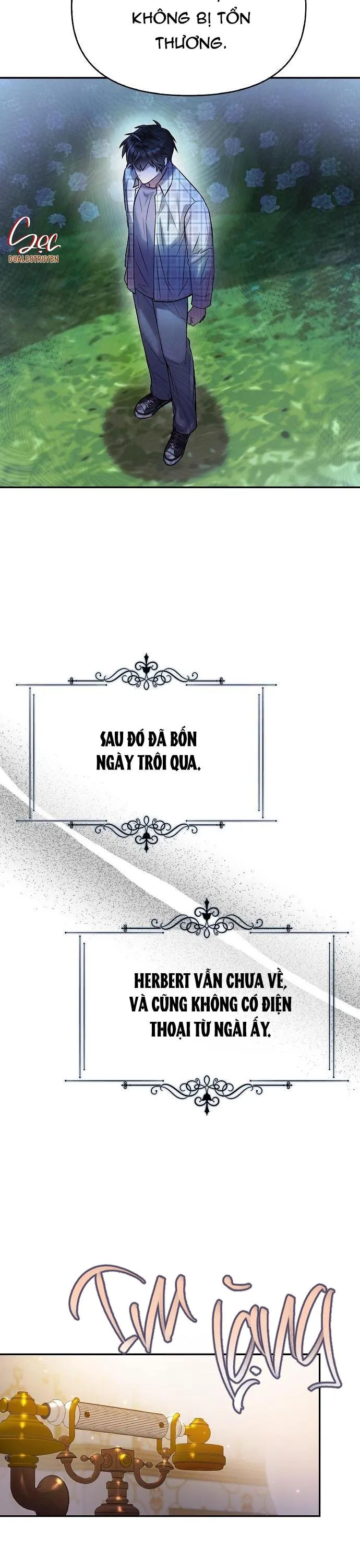 CƠN MƯA NGỌT NGÀO Chapter 51 Trang 28