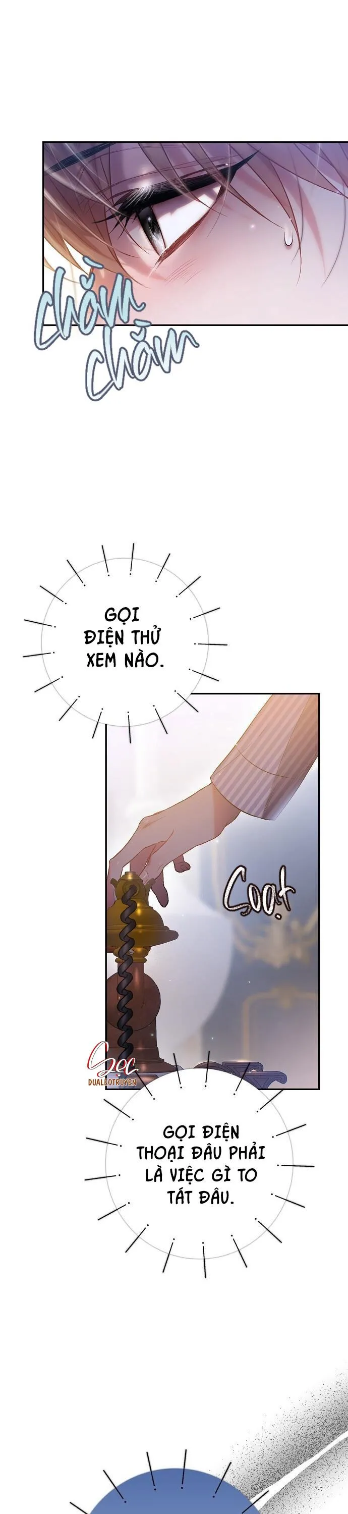 CƠN MƯA NGỌT NGÀO Chapter 51 Trang 29