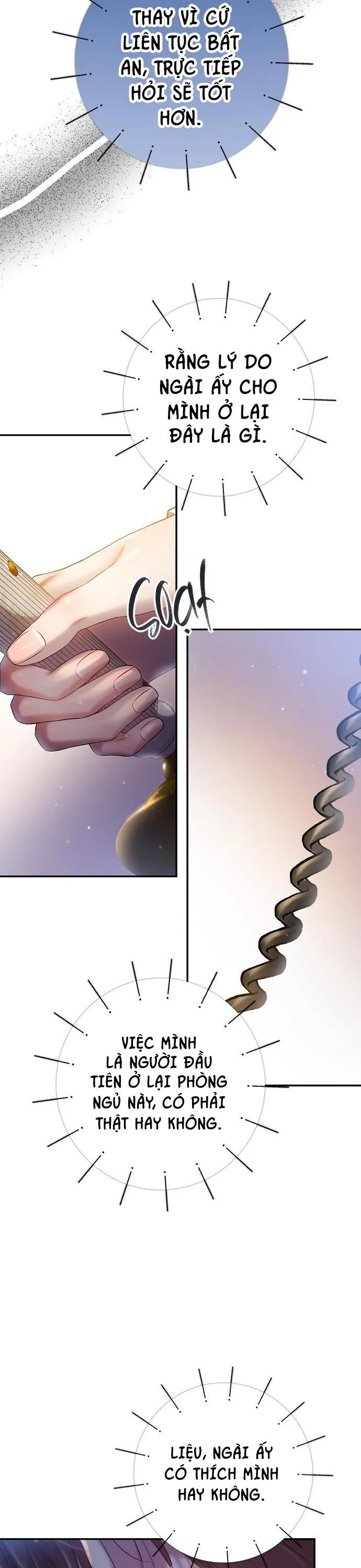 CƠN MƯA NGỌT NGÀO Chapter 51 Trang 30