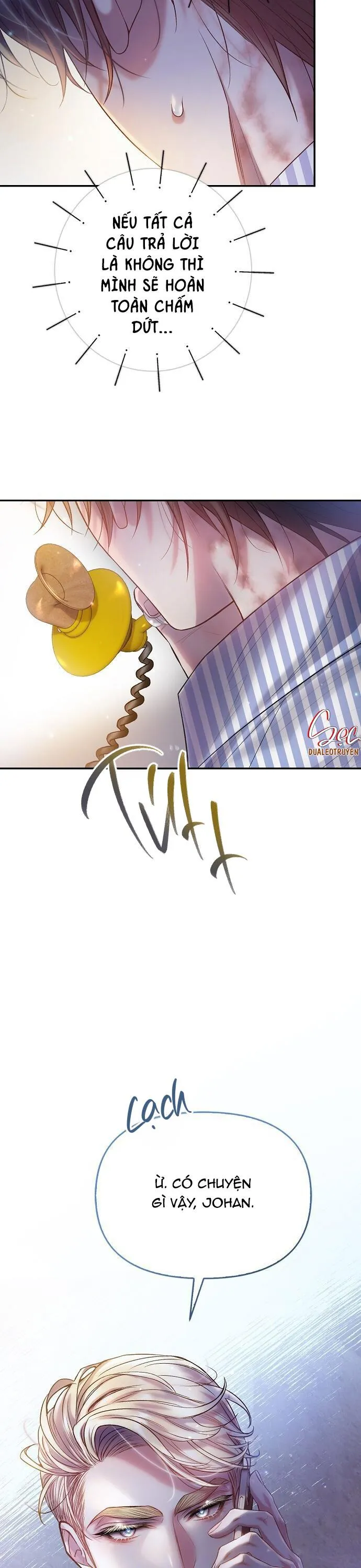 CƠN MƯA NGỌT NGÀO Chapter 51 Trang 31