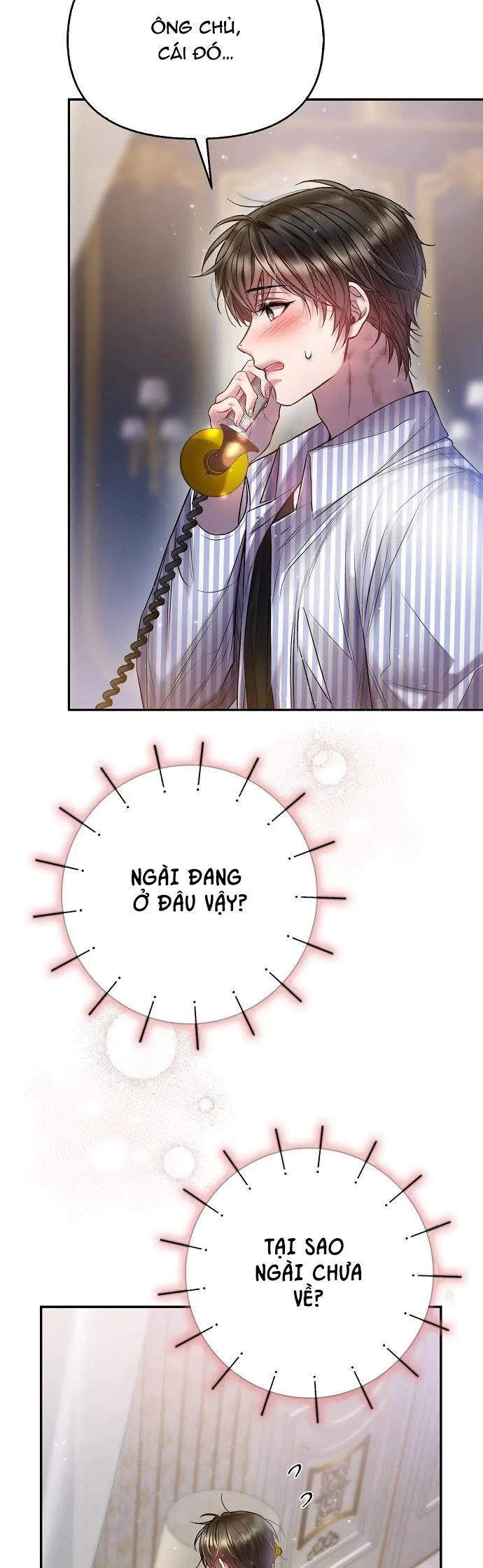 CƠN MƯA NGỌT NGÀO Chapter 51 Trang 33