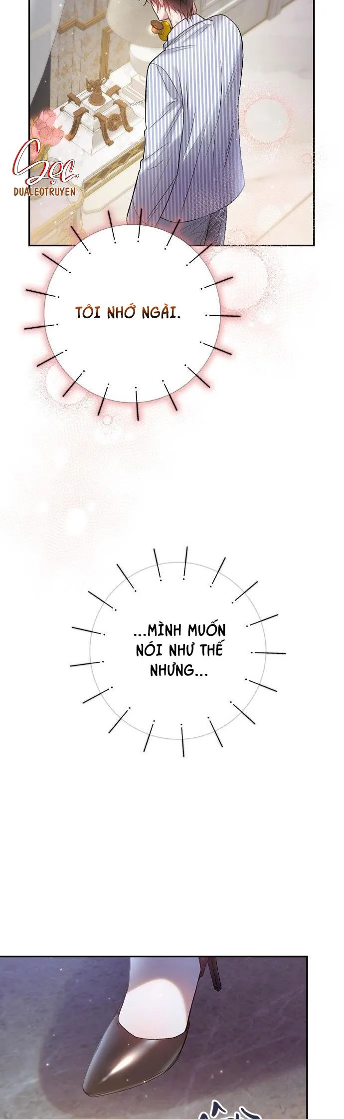 CƠN MƯA NGỌT NGÀO Chapter 51 Trang 34
