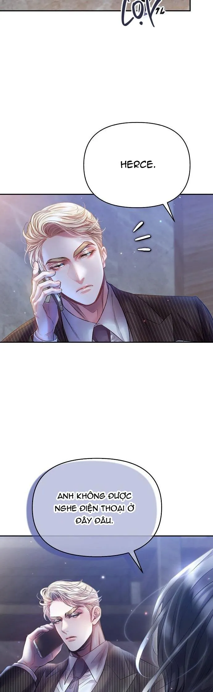 CƠN MƯA NGỌT NGÀO Chapter 51 Trang 35