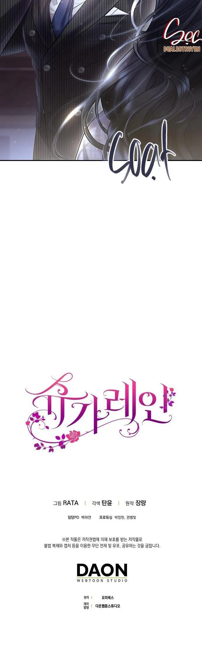 CƠN MƯA NGỌT NGÀO Chapter 51 Trang 36