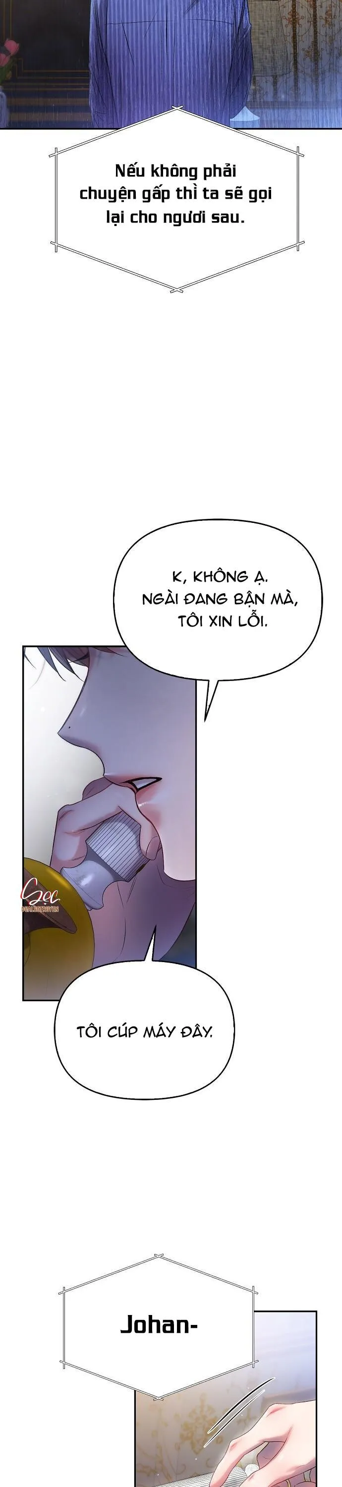 CƠN MƯA NGỌT NGÀO Chapter 52 Trang 3