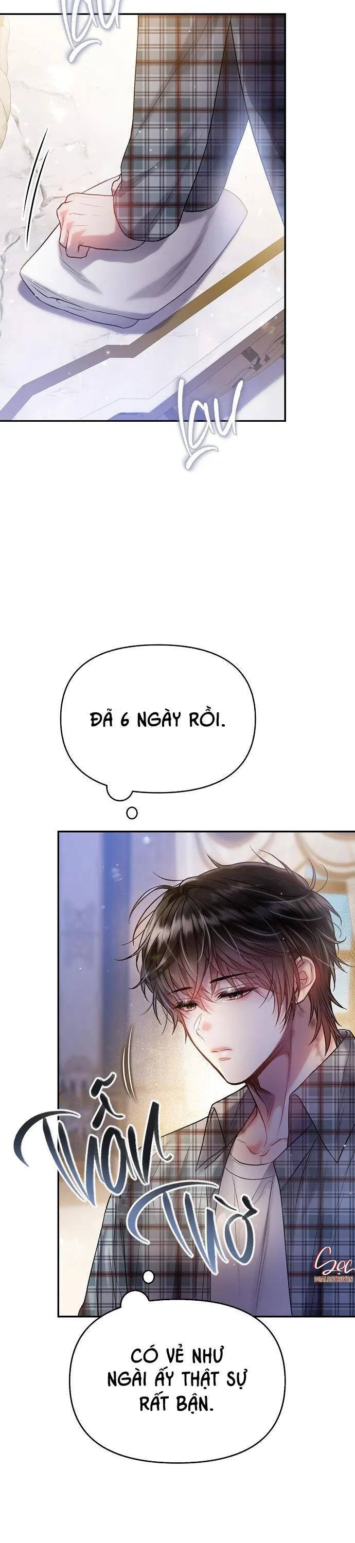 CƠN MƯA NGỌT NGÀO Chapter 52 Trang 5