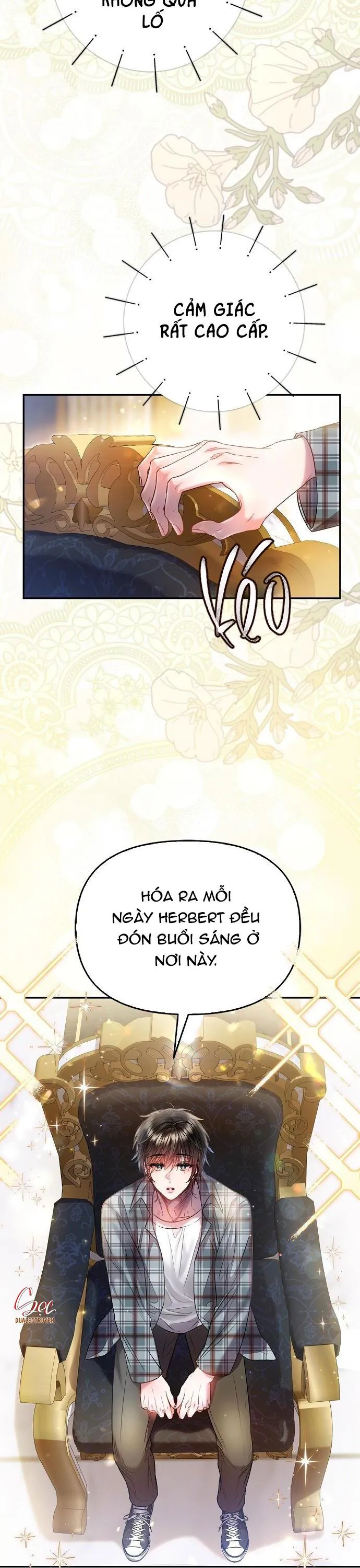 CƠN MƯA NGỌT NGÀO Chapter 52 Trang 7