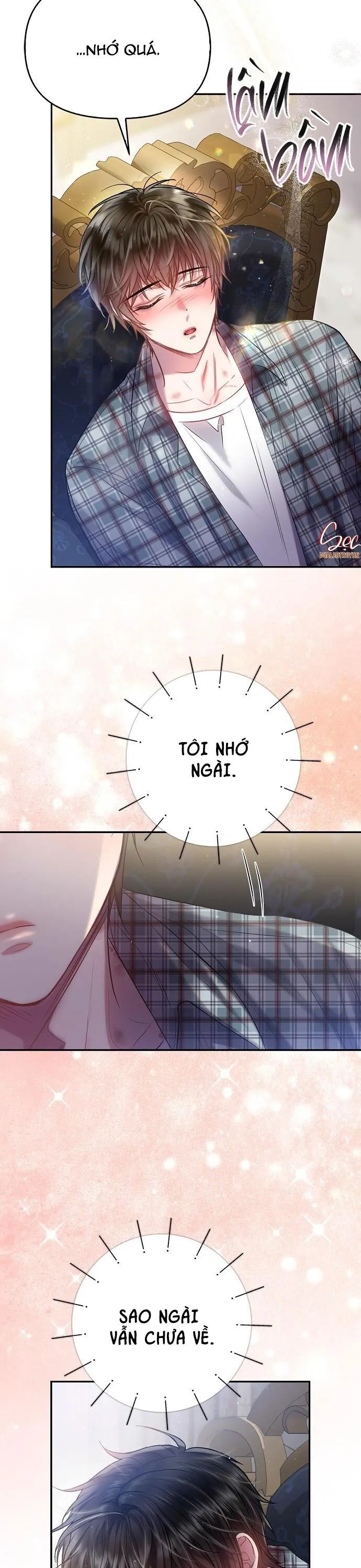 CƠN MƯA NGỌT NGÀO Chapter 52 Trang 9