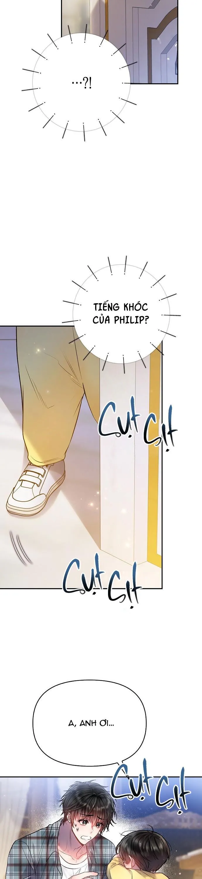 CƠN MƯA NGỌT NGÀO Chapter 52 Trang 11