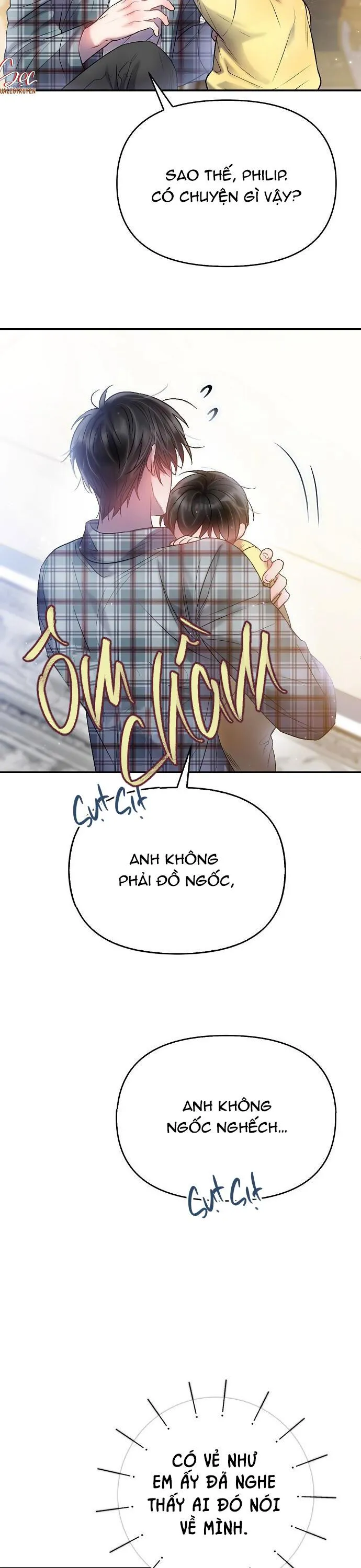 CƠN MƯA NGỌT NGÀO Chapter 52 Trang 12