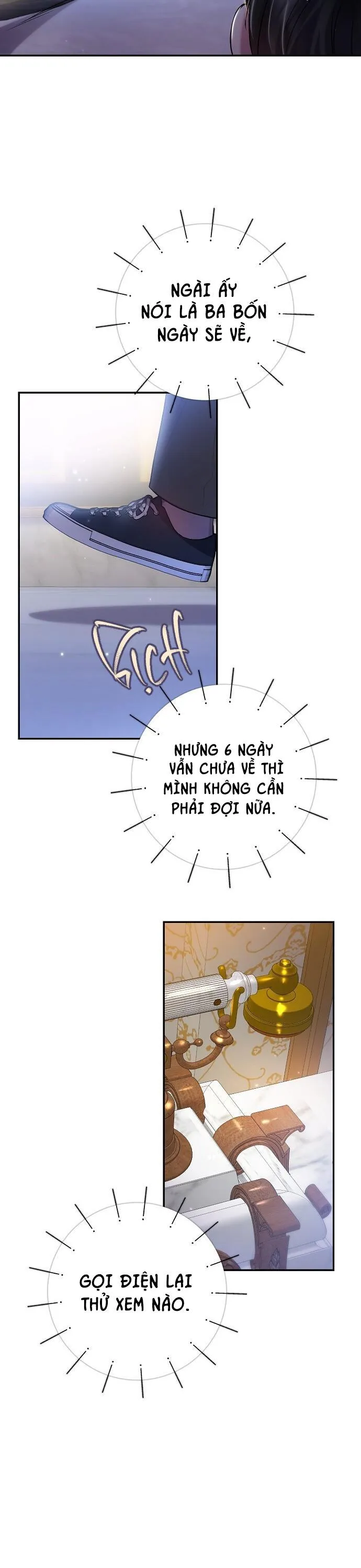 CƠN MƯA NGỌT NGÀO Chapter 52 Trang 15