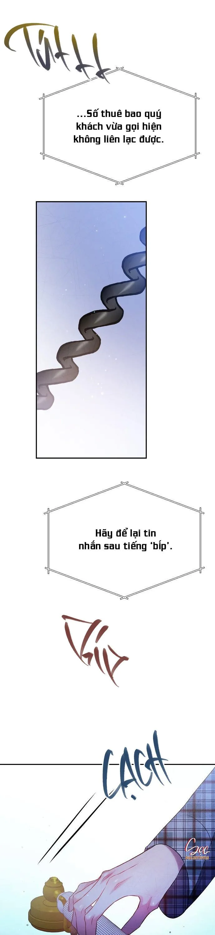 CƠN MƯA NGỌT NGÀO Chapter 52 Trang 16