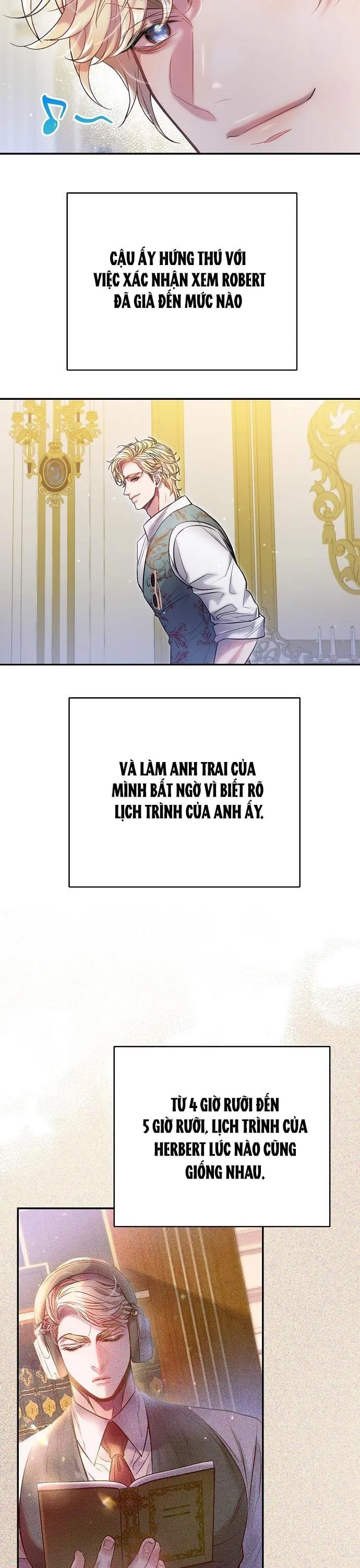 CƠN MƯA NGỌT NGÀO Chapter 52 Trang 22