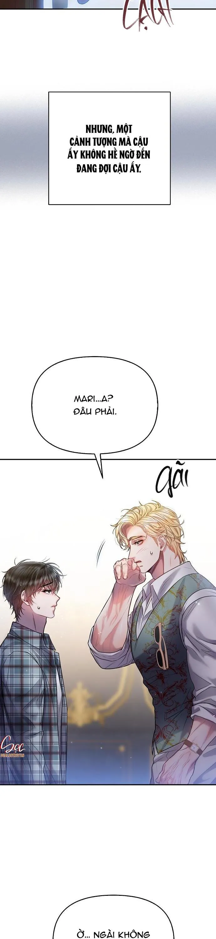 CƠN MƯA NGỌT NGÀO Chapter 52 Trang 24