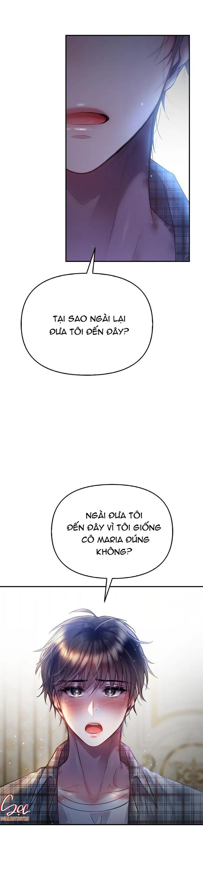 CƠN MƯA NGỌT NGÀO Chapter 52 Trang 27