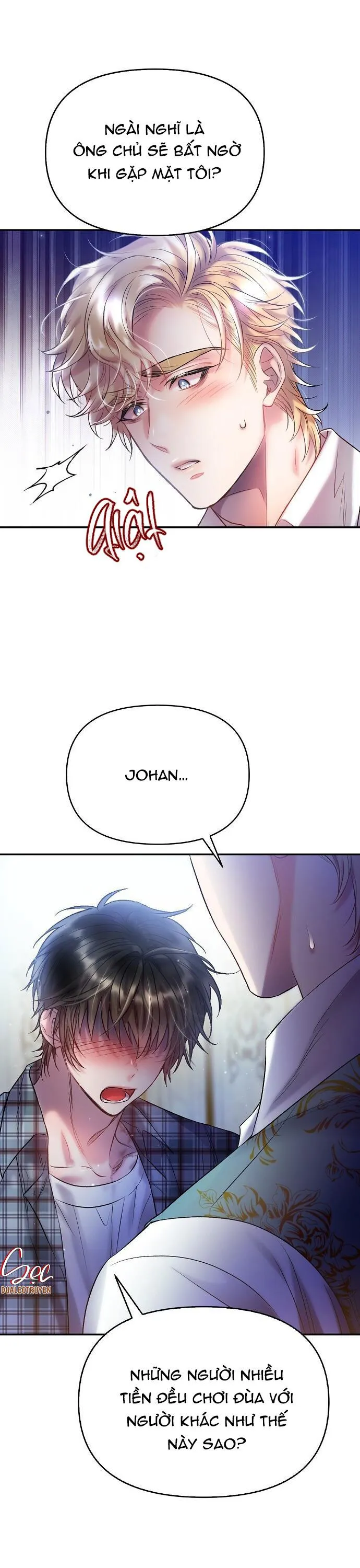 CƠN MƯA NGỌT NGÀO Chapter 52 Trang 28