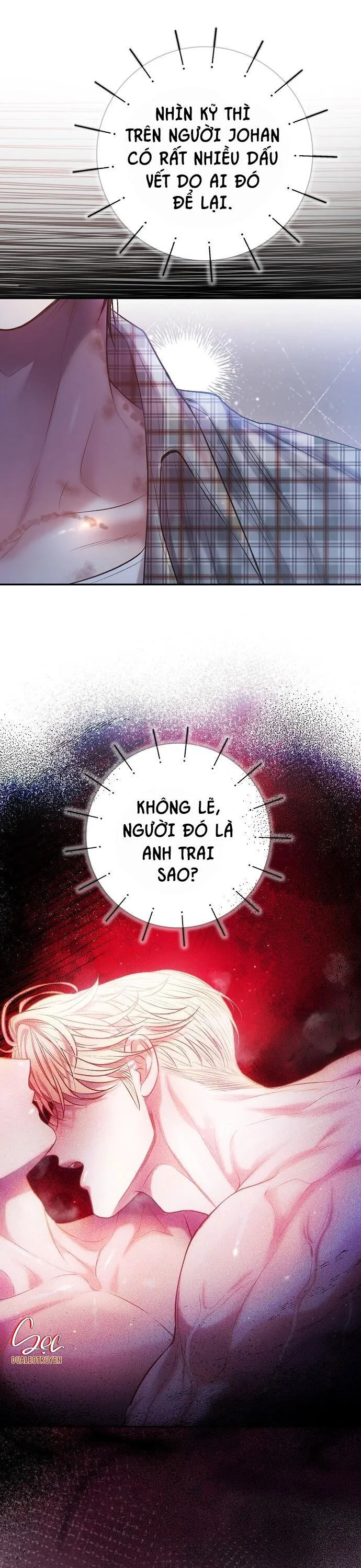 CƠN MƯA NGỌT NGÀO Chapter 52 Trang 30