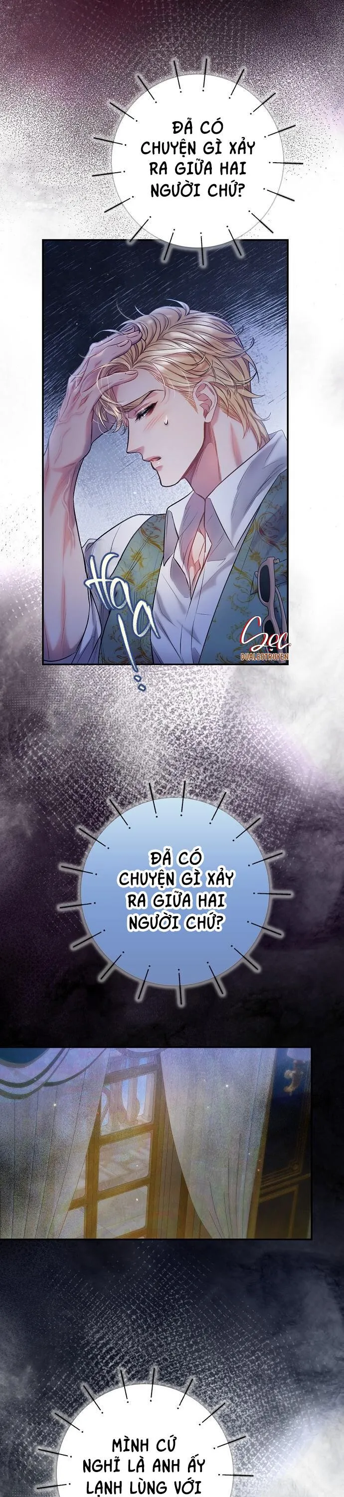 CƠN MƯA NGỌT NGÀO Chapter 52 Trang 31