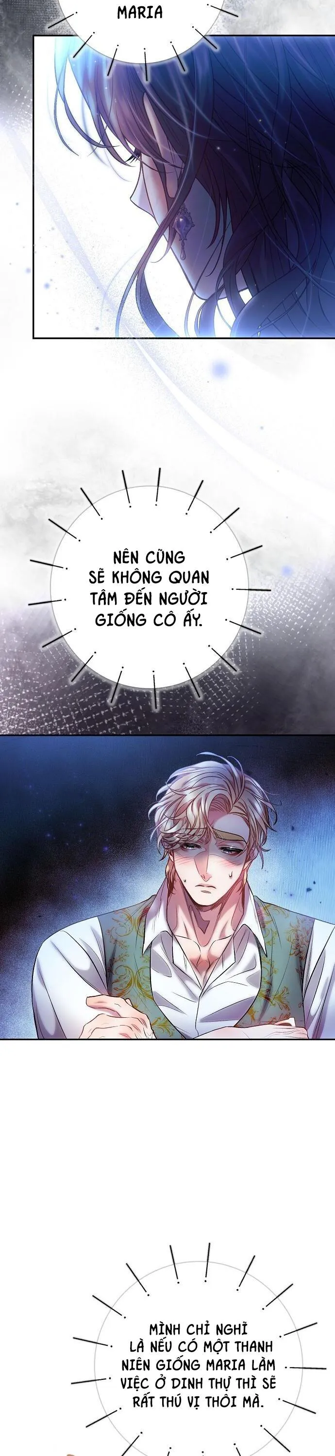 CƠN MƯA NGỌT NGÀO Chapter 52 Trang 32