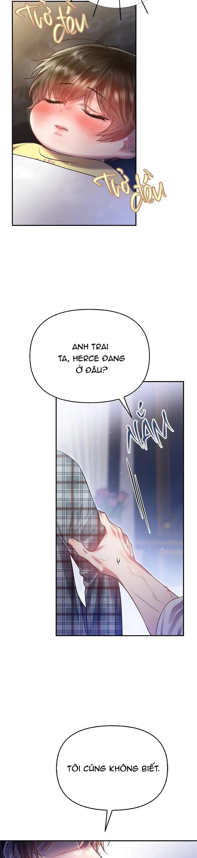 CƠN MƯA NGỌT NGÀO Chapter 52 Trang 33