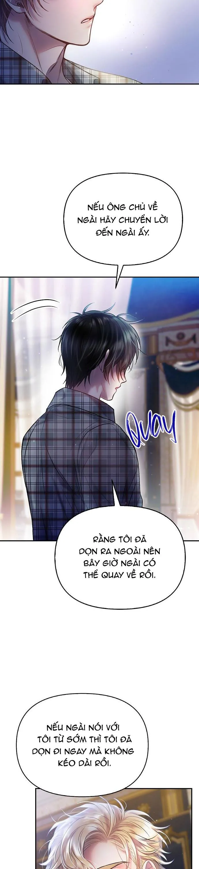 CƠN MƯA NGỌT NGÀO Chapter 52 Trang 34