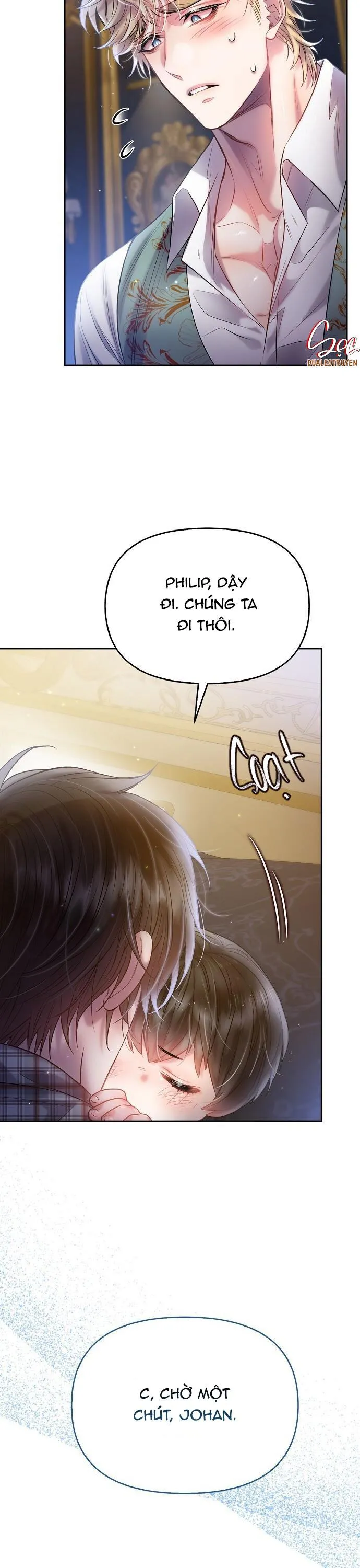 CƠN MƯA NGỌT NGÀO Chapter 52 Trang 35